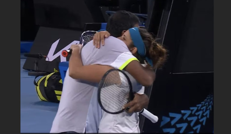 Australian Open: India’s Sania Mirza-Rohan Bopanna march into mixed doubles final