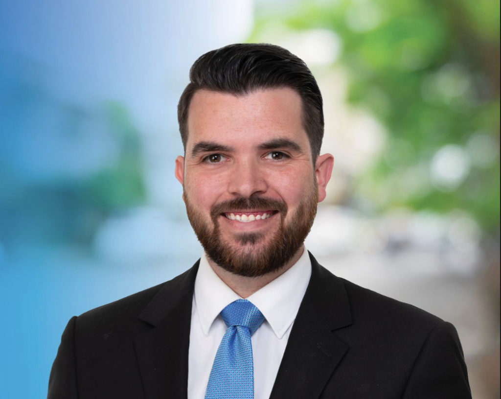 Evan Mulholland, Liberal MP for the Northern Metropolitan Region; Image Source: Supplied