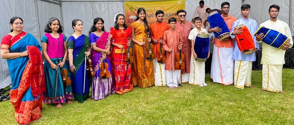 Violin Ensemble Photo 20