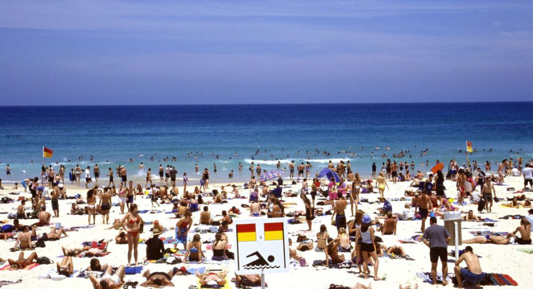 Beach (Image source: CANVA)