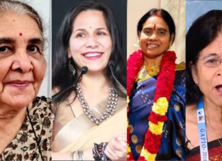 Four Indian-origin women shine in Australia Day 2023 Honours List