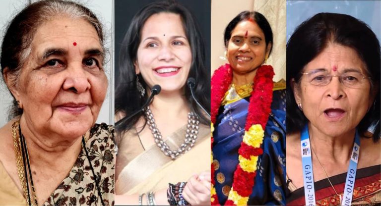Four Indian-origin women shine in Australia Day 2023 Honours List