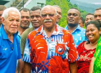 New politics in a nation renowned for ethnic tension