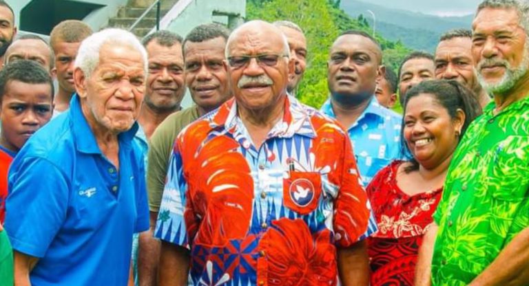 New politics in a nation renowned for ethnic tension