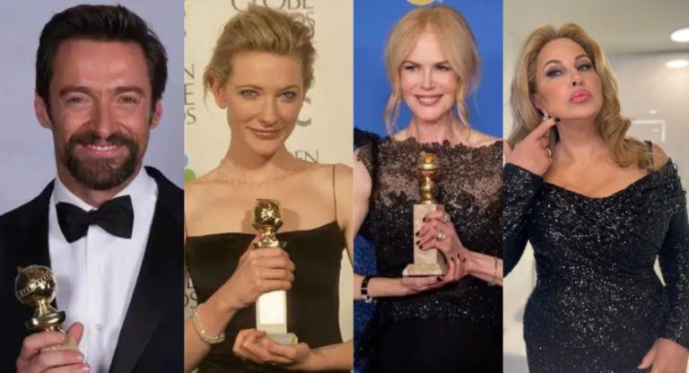 Aussiewood at the 80th Golden Globe Awards