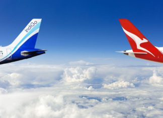 Australia’s Qantas partners with IndiGo to offer more flight options across India