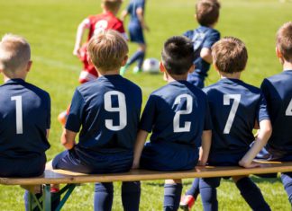 What makes kids want to drop out of sports, and how should parents respond?