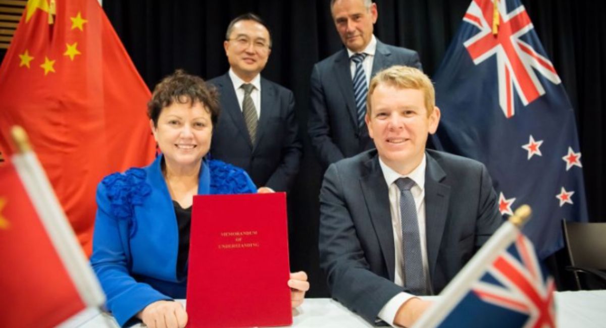 New Zealand's new PM Chris Hipkins faces an uphill battle - The ...