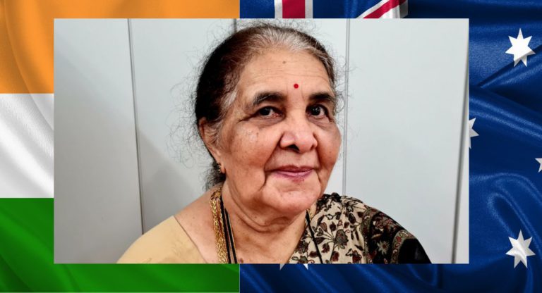 Dr Sadhana Mahajani awarded AM for dedicated service to aged care and community health