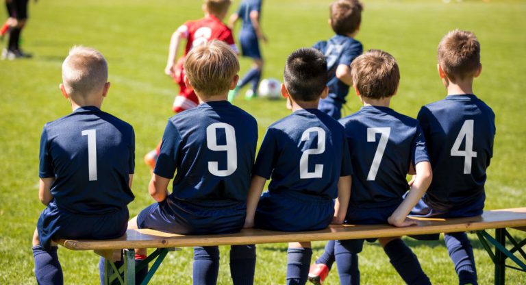 What makes kids want to drop out of sports, and how should parents respond?