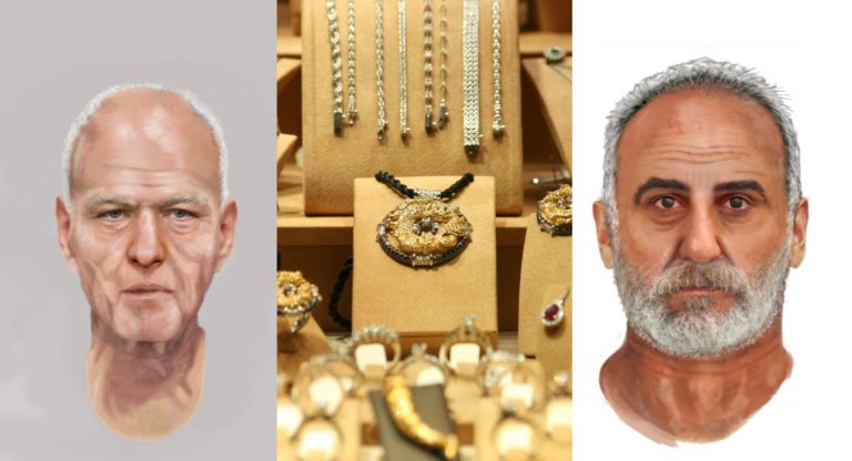Jewellery worth more than $2 million stolen in armed robbery