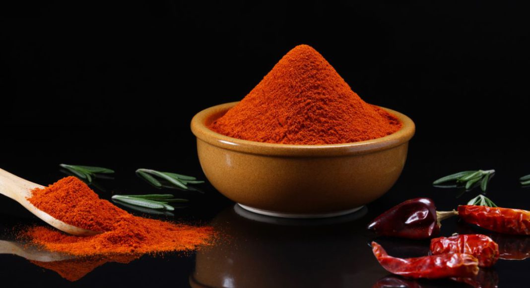 Chillies (Image source: CANVA)