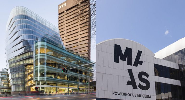 New partnership between University of Technology Sydney and Museum of Applied Arts and Science to elevate Australia’s creative industries