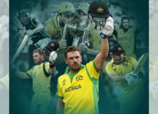 Aaron Finch, Retiring Australian T20 captain