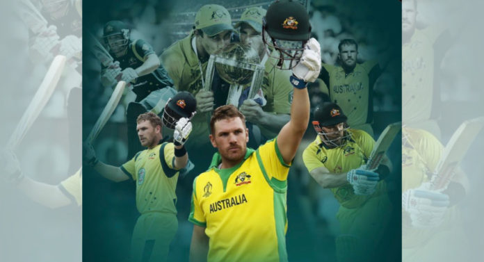 Aaron Finch, Retiring Australian T20 captain