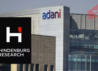 Adani Hindenburg Saga; Image Source: The Australia Today