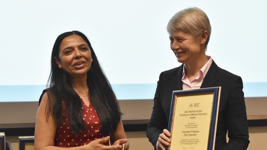 Assoc. Prof Dipti Talaulikar 1 2