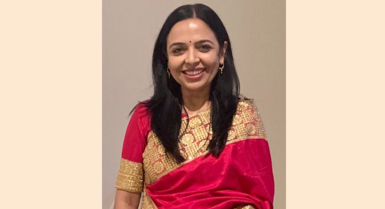 Dr Dipti Talaulikar named finalist in 2023 ‘ACT Woman of the Year Award’