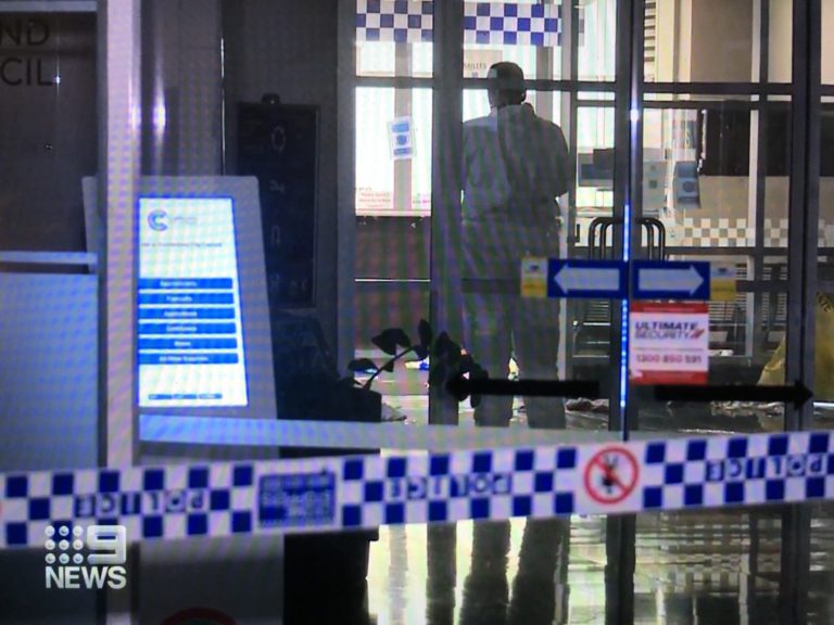 Indian International student Mohamed Rahmathullah Syed Ahmed fatally shot after threatening police officers with a knife in Sydney