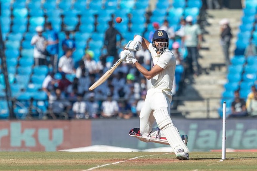 India clinch massive innings win in first BGT Test against Australia; Image: BCCI Twitter