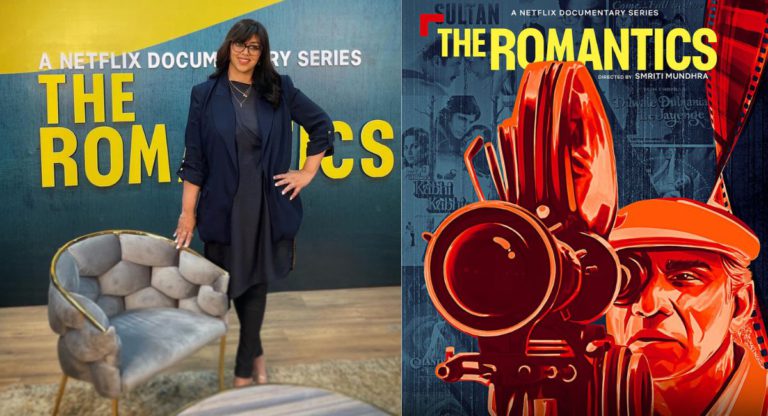 Don’t use the term ‘Bollywood’, says Smriti Mundhra of ‘The Romantics’