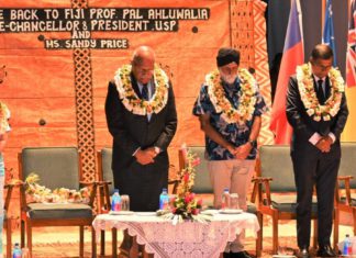 Fiji’s new Prime Minister issues official apology to exiled Prof. Pal Ahluwalia