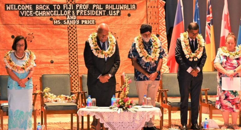 Fiji’s new Prime Minister issues official apology to exiled Prof. Pal Ahluwalia