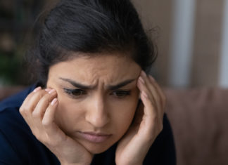 Representative image: Fever (Source: CANVA)