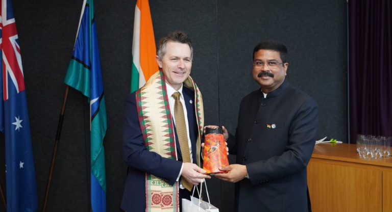 Australia-India higher education partnership in the age of artificial intelligence