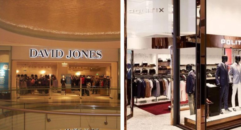 David Jones and Politix sign Enforceable Undertakings to back-pay $1.9 million and $2.1 million respectively