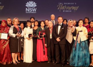 NSW Premier names 2023 Multicultural Champions
