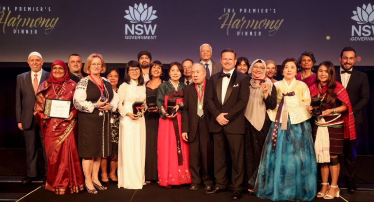 NSW Premier names 2023 Multicultural Champions