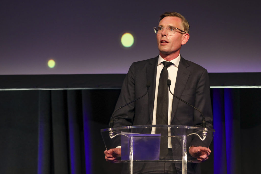 PHD 2023 Premier Dominic Perrottet 3 © Salty Dingo 2023 CK 2836 2