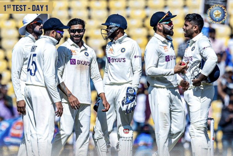 IND vs AUS: Did Jadeja cheat or Australia is just rattled by their poor performance?