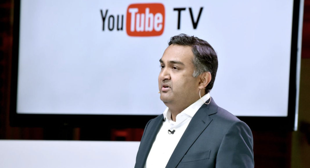 Neal Mohan will be the next Chief Executive Officer of YouTube; Image Source: Twitter Neal Mohan will be the next Chief Executive Officer of YouTube; Image Source: Twitter