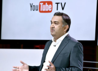 Neal Mohan will be the next Chief Executive Officer of YouTube; Image Source: Twitter