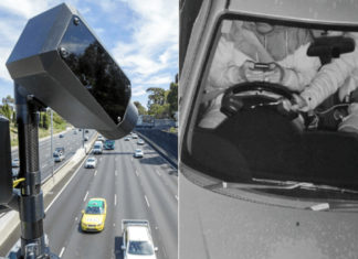 Mobile Phone Detection Cameras; Image Source: NRSPP