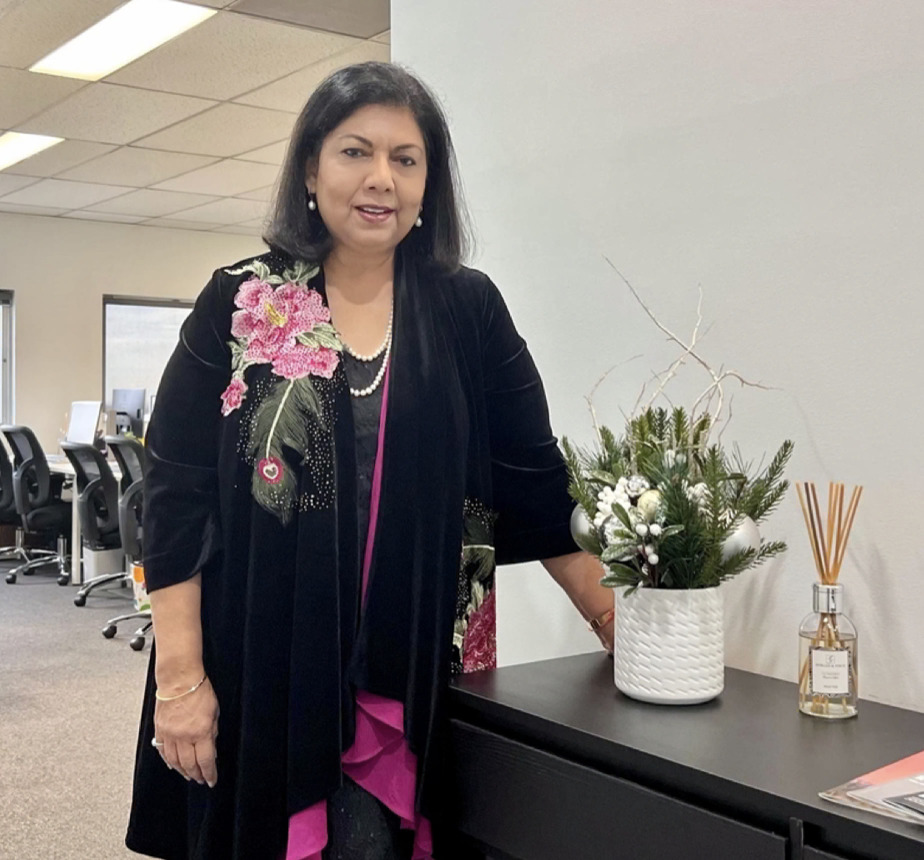 Sheba Nandkeolyar is CEO of MultiConnexions Group; Image Source: Supplied