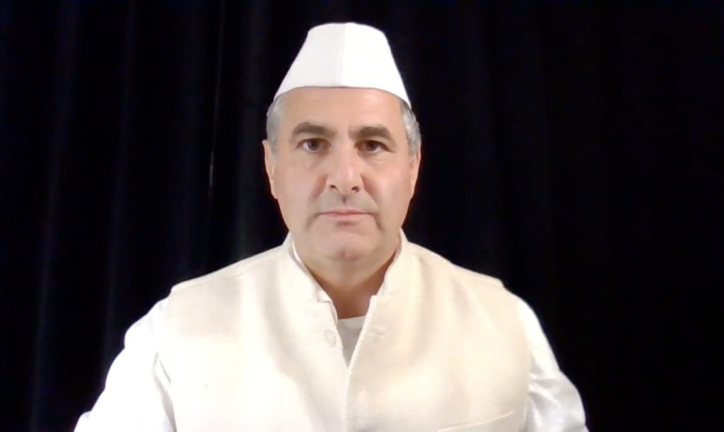 Prof Salvatore Babones, University of Sydney; Image Source: The Australia Today