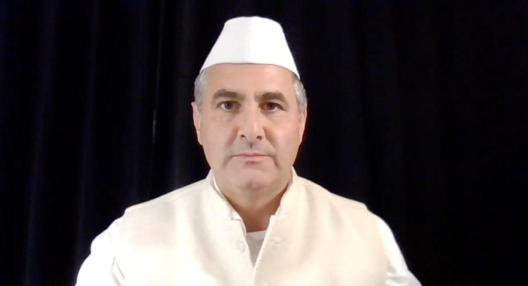 Prof Salvatore Babones, University of Sydney; Image Source: The Australia Today