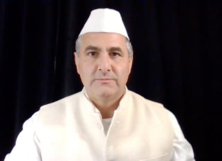 Prof Salvatore Babones neither Indian nor Hindu but calling out dishonesty against Modi’s India Prof Salvatore Babones, University of Sydney; Image Source: The Australia Today