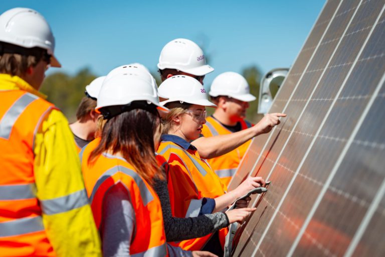 Bravus’ Rugby Run solar farm named top performing facility in Queensland
