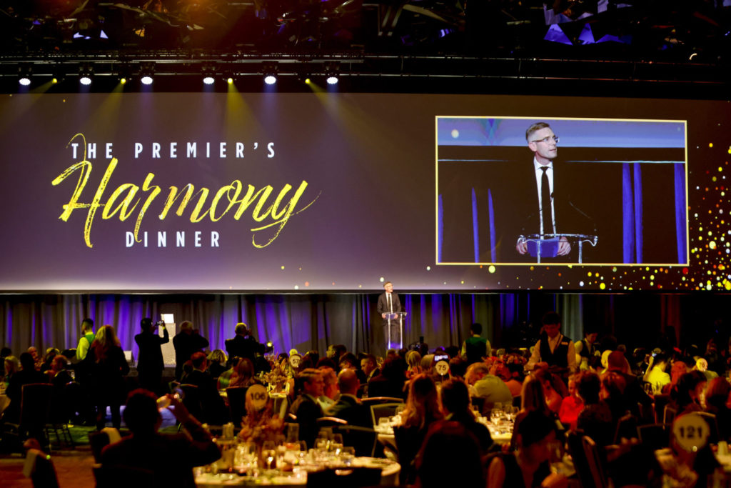 The Premiers Harmony Dinner © Salty Dingo 2023 BH22920 1