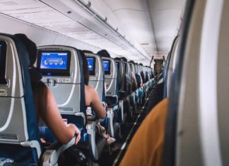 Which seat on a plane is the safest?