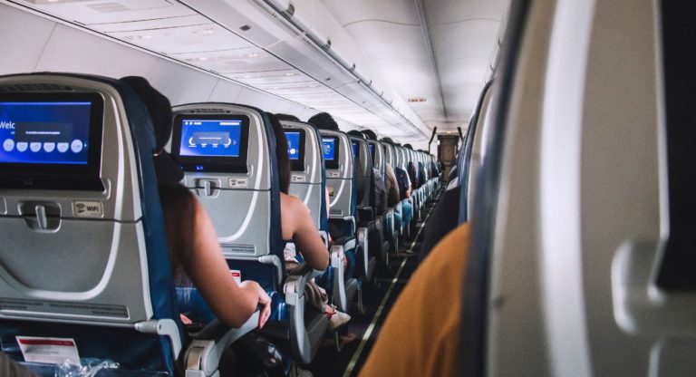 Which seat on a plane is the safest?