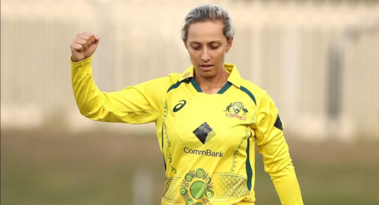 Australian Aboriginal Woman cricketer Ashleigh Gardner hits jackpot at India’s inaugural WPL auction