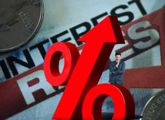 Reserve Bank of Australia lifted cash rate to a 10-year high of 3.35% Interest rate rise; Image Source: @Canva