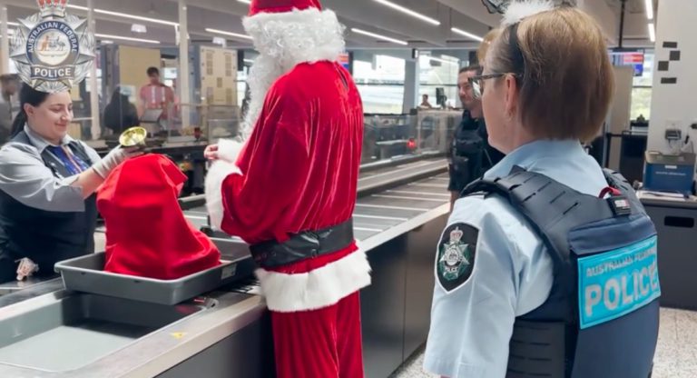 More than 70 people penalised for airport incidents in AFP operation