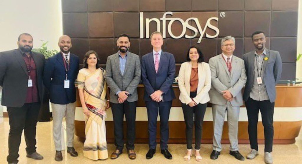 Australia's CQ University and Infosys create landmark partnership to train and educate youth 2 Caste 5 2