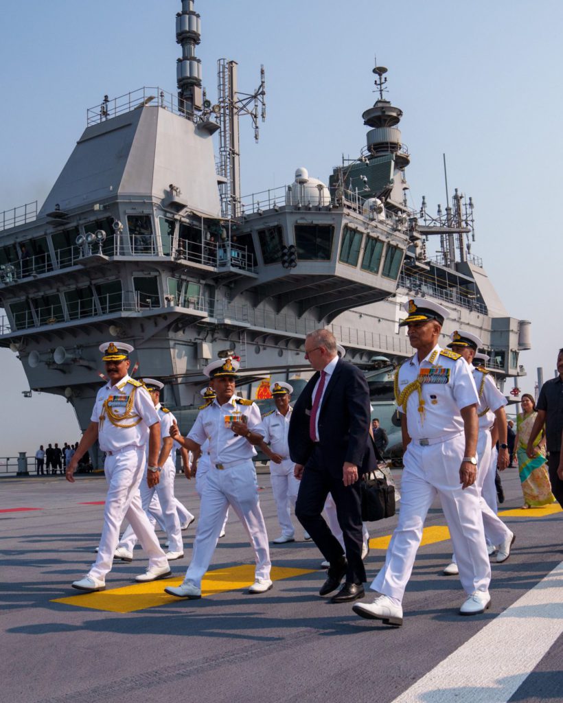 PM Albanese calls India "top-tier security partner" for Australia 2 Fqx3BfzaEAYrRB5 2